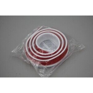 31.5" Shower Threshold Edge Water Dam Shower Splash Guard WHITE New In Package